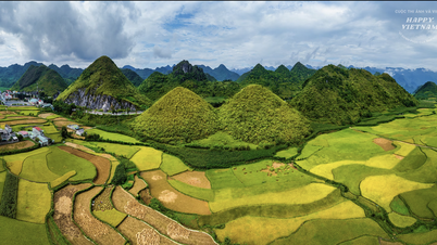 Hai đại diện Việt Nam trong danh sách 44 điểm đến đẹp nhất thế giới