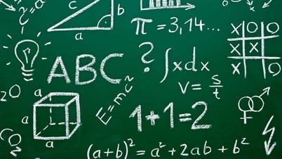 Wann wurde die Mathematik erfunden?