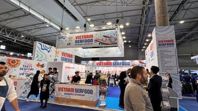 Seafood Expo Global 2025 en Barcelona, ​​España
