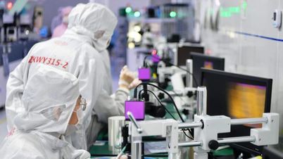 L'industrie chinoise des puces électroniques réagit aux restrictions américaines