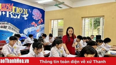 Mme Le Thi Sen - une enseignante dévouée et créative