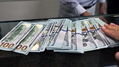 오늘(5월 14일) USD 환율: 인플레이션 데이터 발표 후 USD 하락 - 랑손 신문 및 라디오, 텔레비전