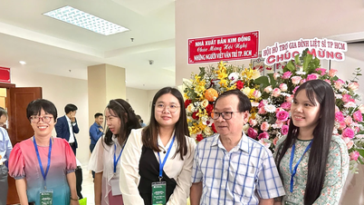 Ho Chi Minh City Literature Flow: Young Aspirations from the South