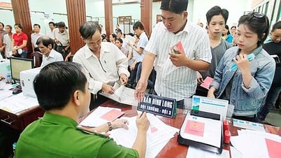 Sẽ không xuất trình giấy tờ sao y, công chứng