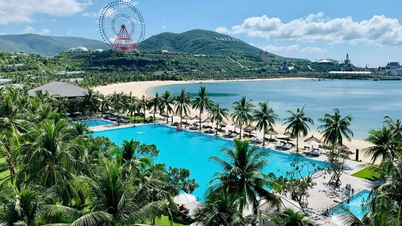 Nha Trang lọt top 15 điểm đến hấp dẫn nhất mùa hè năm 2025