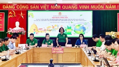 ครัวเรือนเกษตรกร 8,000 ครัวเรือนนำเทคนิคบำบัดขยะไปปฏิบัติ