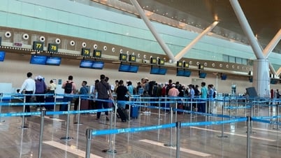 All Vietnam Airlines domestic flights transferred to T3 terminal from May 17