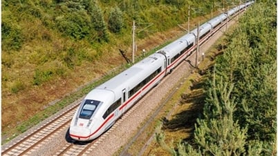 VinSpeed ​​​​s'inscrit pour investir dans le projet de ligne ferroviaire à grande vitesse Nord-Sud