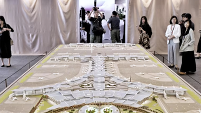 Singapur construye una terminal T5 adicional en el aeropuerto de Changi, aumentando la capacidad a 140 millones de pasajeros
