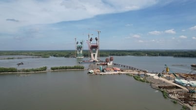 Phuoc-An-Brücke: Neues Highlight des Südost-Verkehrs