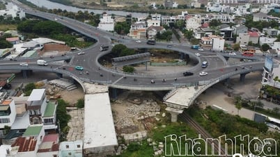 Khẩn trương xử lý vết lún trên nút giao Ngọc Hội
