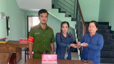 សកម្មភាព​ដ៏​ស្រស់​ស្អាត​របស់​ប្រជាពលរដ្ឋ​នៅ​ឃុំ​ឡុង​ខាញ់ ស្រុក​បិណ្ឌ​កូវ