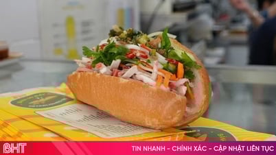 ABC News: ហេតុអ្វី​បាន​នំប៉័ង​វៀតណាម​ធ្វើ​ឱ្យ​ជនជាតិ​អូស្ត្រាលី​ឆ្កួត​?