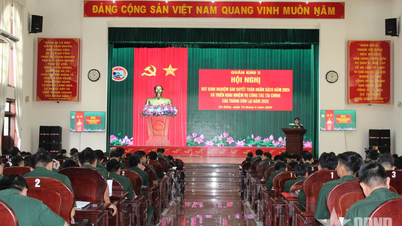 Quân khu 5: Tiếp nhận, quản lý, điều hành ngân sách chặt chẽ, linh hoạt, hiệu quả