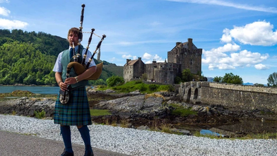 Những điều thú vị đến bất ngờ khi khám phá văn hóa tại Scotland