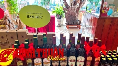 Phát triển sản phẩm OCOP có thương hiệu, theo chuỗi giá trị