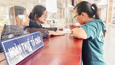 Hơn 29 nghìn tỷ đồng đã được hoàn thuế