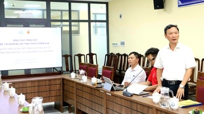 Nghiên cứu xây dựng mô hình khởi nghiệp từ việc thương mại hóa kết quả nghiên cứu khoa học