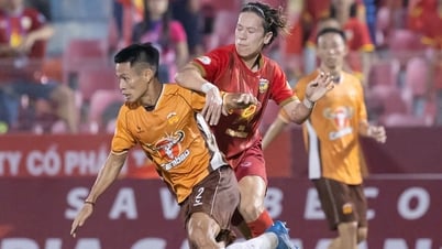 Unexpected team decides V-League relegation race