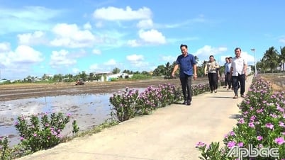Xã Yên Luông cơ bản hoàn thành 19/19 tiêu chí nông thôn mới nâng cao