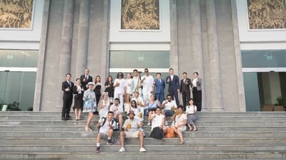Das Fam Trip Event "Harbor of dreams at FLC" fand im FLC Ha Long statt
