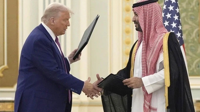 USA und Saudi-Arabien unterzeichnen größten Verteidigungsvertrag der Geschichte