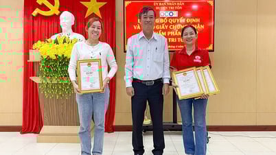 Tri Ton អភិវឌ្ឍផលិតផល OCOP