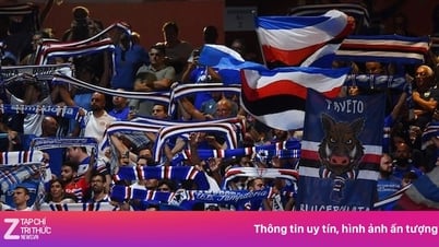 Sampdoria's football tragedy