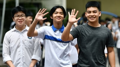 Las 10 mejores escuelas con la mayor tasa de competencia para el examen de ingreso al décimo grado en Hanoi en 2025
