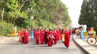 Dalat develops public cultural space