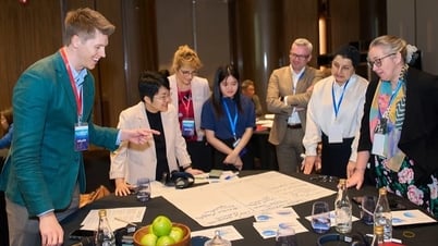Chuyển đổi số trong giáo dục đại học Việt Nam gắn liền với thực tiễn