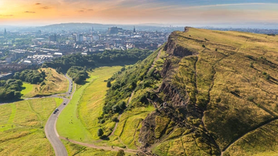 Những điều có thể bạn chưa biết về thủ đô lãng mạn Edinburgh