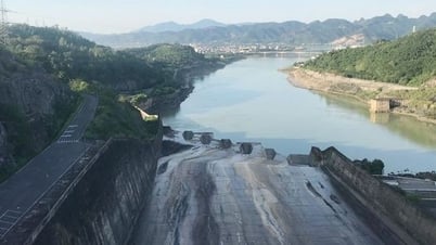 Änderung und Ergänzung der Vorschriften zum Betrieb zwischen Stauseen im Einzugsgebiet des Roten Flusses