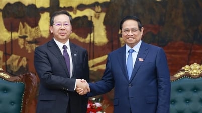 Đề nghị Tập đoàn Hoa Điện góp phần đảm bảo an ninh năng lượng cho Việt Nam