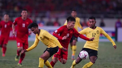 Malaysia reveals the trick to defeat the Vietnamese team, Mr. Kim is not easy to solve
