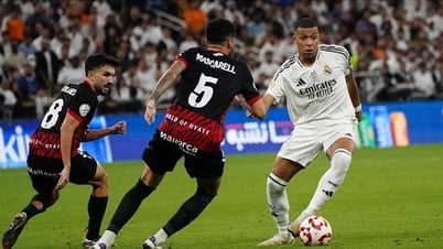 ការទស្សន៍ទាយ Real Madrid vs Mallorca ម៉ោង 02:30 ថ្ងៃទី 15 ឧសភា៖ តើ White Vultures នឹងពិបាកឈ្នះធំទេ?