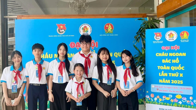 Lào Cai có 7 thiếu nhi xuất sắc được dự Đại hội Cháu ngoan Bác Hồ toàn quốc lần thứ X