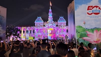 Stadt. Ho-Chi-Minh-Stadt schlägt vier konkrete Aufgaben und Lösungen vor, um die Entwicklung des Tourismus zu fördern und das Wachstum zu sichern.