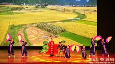 Đoàn Lạng Sơn tham dự Hội thi Tiếng hát người khuyết tật năm 2025 – Khu vực miền Bắc - Báo và Đài Phát thanh Truyền hình Lạng Sơn