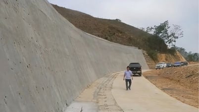 Công bố kết thúc tình huống khẩn cấp do thiên tai tại khu vực đồi Ao Ếch