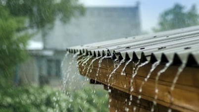 Im Norden sonnig, im Nordwesten starker Regen