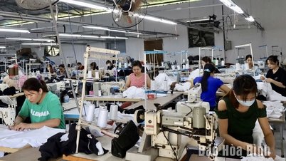 La comuna de Yen Nghiep moviliza recursos para la reducción sostenible de la pobreza