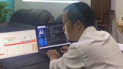 Ứng dụng AI trong hoạt động sản xuất, kinh doanh