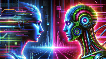 Giật mình viễn cảnh AI vượt rào... gây họa cho con người