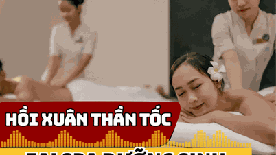 Thực hư thông tin 'hồi xuân thần tốc' tại spa dưỡng sinh Đông y