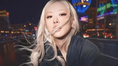 Rosé establece un nuevo récord en Billboard: 25 semanas en la lista de canciones de radio