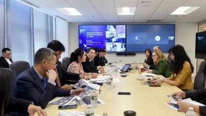 Tập đoàn công nghệ Hoa Kỳ coi trọng thị trường Việt Nam