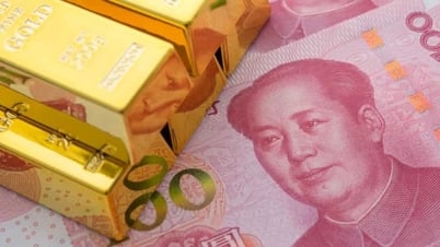 การที่จีนรีบซื้อทองคำส่งสัญญาณอะไร?