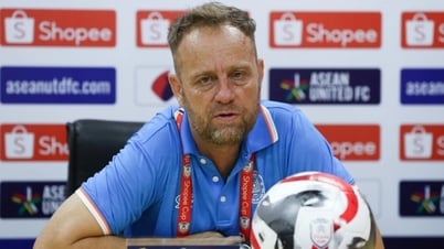 El entrenador Mano Polking: "Hanoi Police ganará al Buriram en el partido de vuelta en Tailandia"