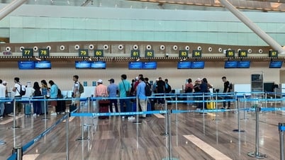 タンソンニャット空港を経由してベトナム航空でご旅行のお客様への重要なお知らせ